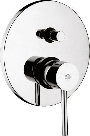 Paffoni Stick rubinetto miscelatore incasso doccia con deviatore cod. SK015CR