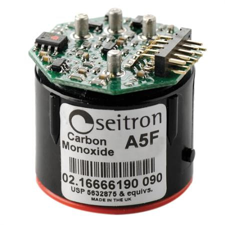 Seitron cella - sensore monossido di carbonio (CO) AACSE17 high range