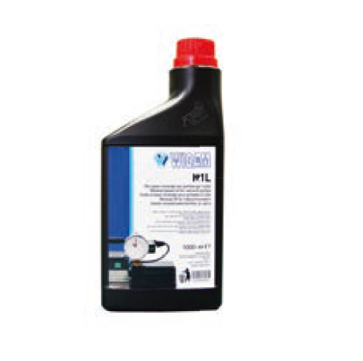 Wigam K1L 10 confezioni olio per pompe per vuoto 12002003