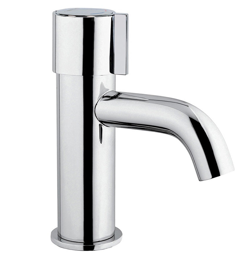 Idral Minimal rubinetto miscelatore lavabo temporizzato cod. 08112