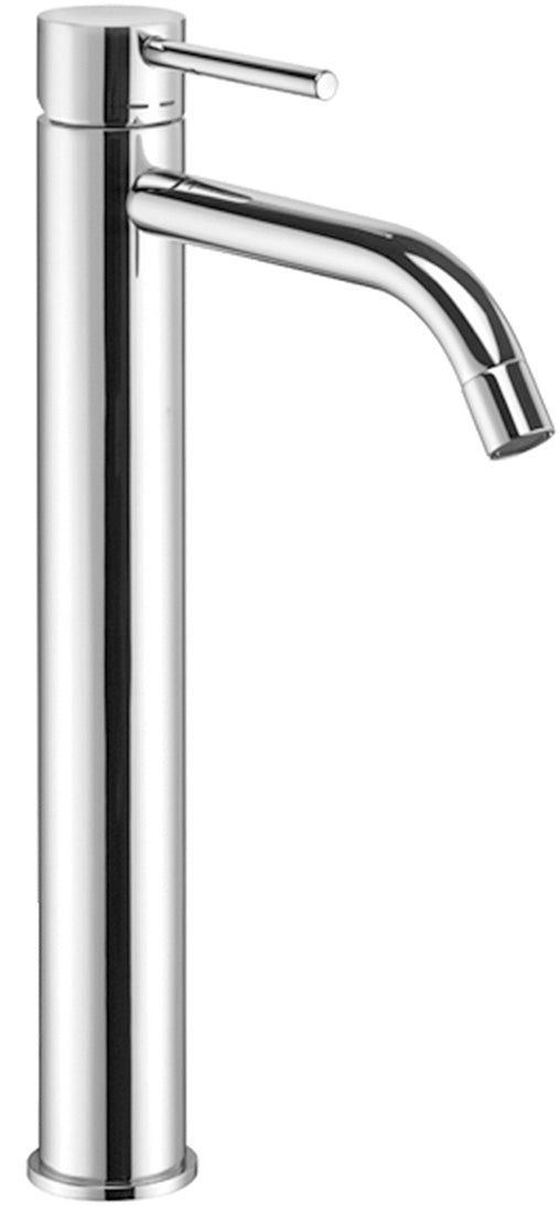 Paffoni Light rubinetto miscelatore lavabo alto cod. LIG081CR