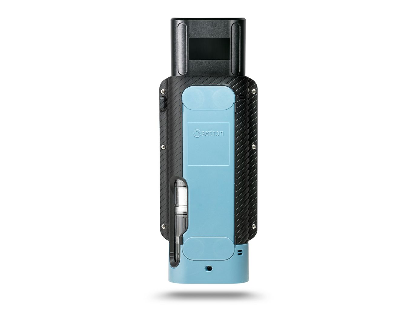 Seitron Novo 2-P analizzatore portatile di combustione - fumi 02, CO con stampante integrata