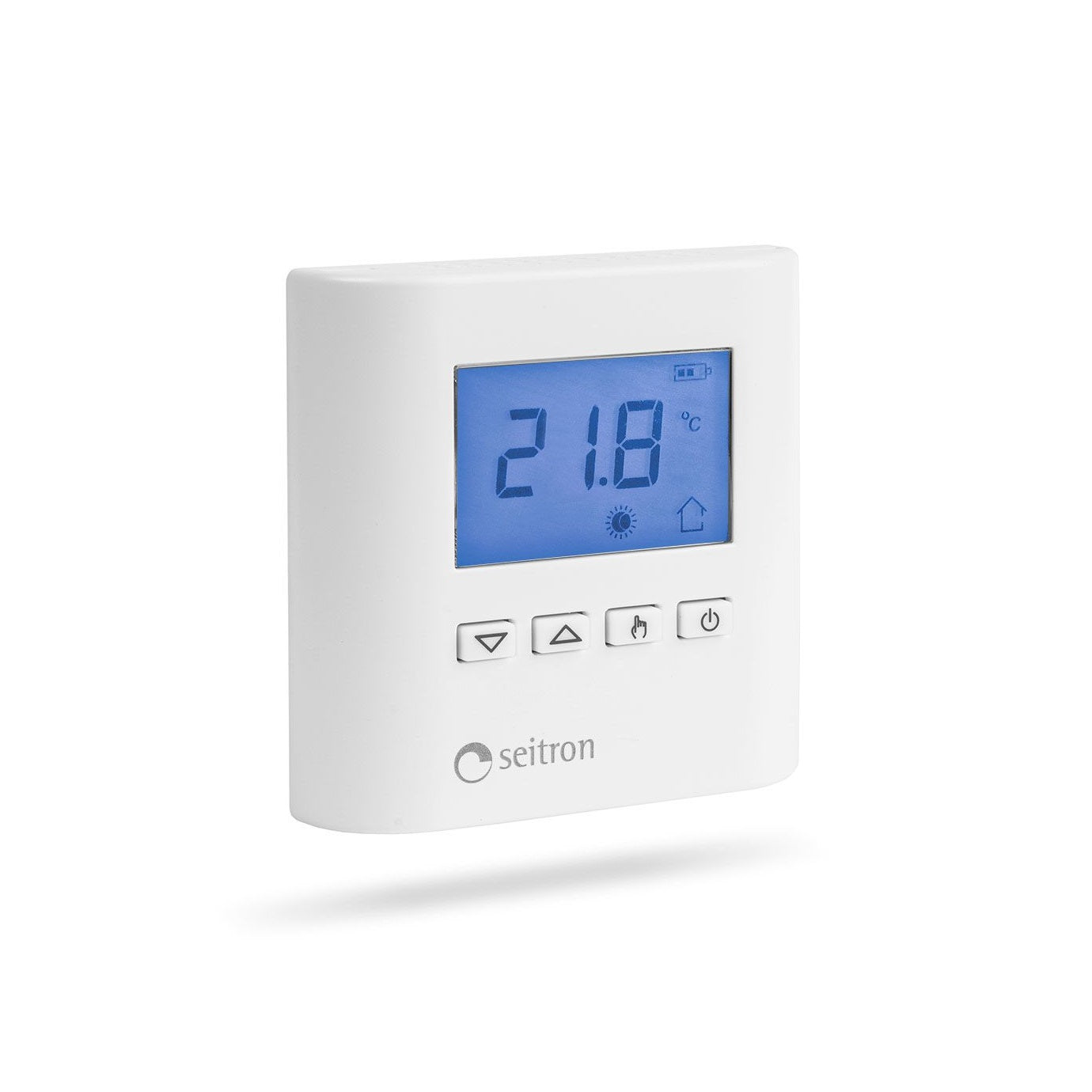 Seitron termostato ambiente digitale a 24V TAD022