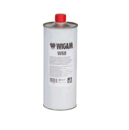 Wigam W68 9 confezioni olio per pompe per vuoto  e compressori 12002017